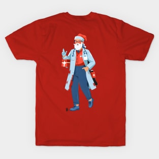 santa christmas T-Shirt